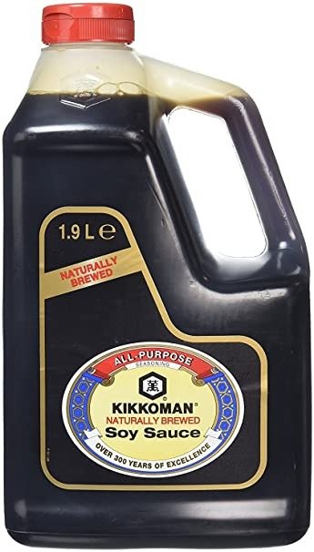 日式酱油 1.9L