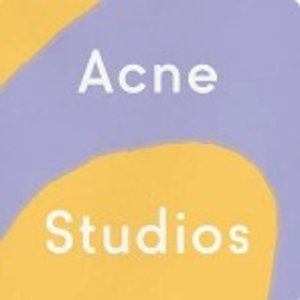 Acne Studios 全场大促超好价 收囧脸T恤、马卡龙卫衣等