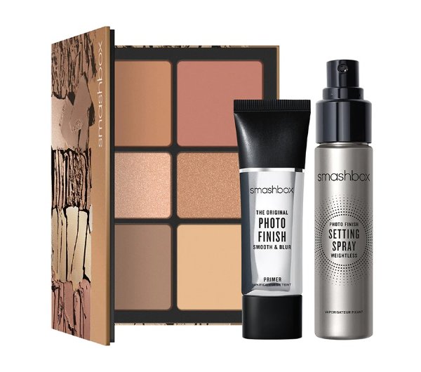 PRIME, SHAPE & SET | Smashbox