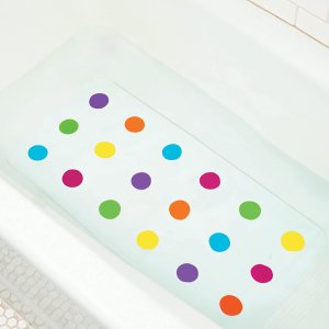 同类销冠：Munchkin Dandy Dots 儿童浴室防滑垫