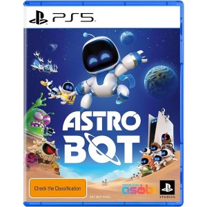 《宇宙机器人（Astro Bot ）》 - PlayStation 5