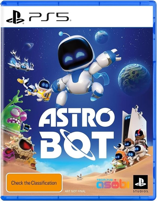 《宇宙机器人（Astro Bot ）》 - PlayStation 5