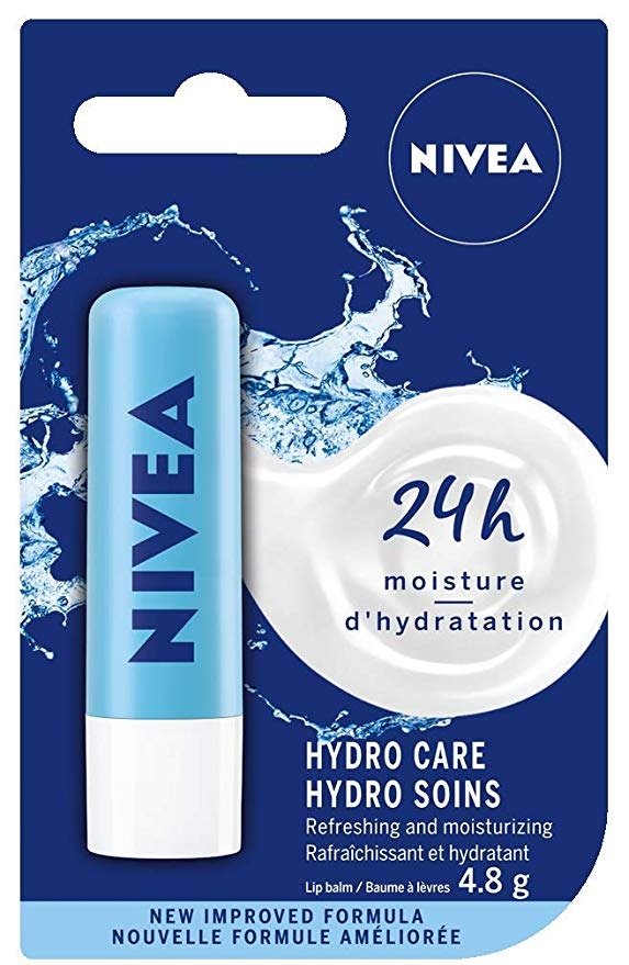 NIVEA 唇膏 4.8 g