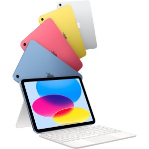 $599起 即日起订 10/26发售新品上市：Apple iPad 10 10.9" 发布 全新设计及配色+A14芯片+USB-C