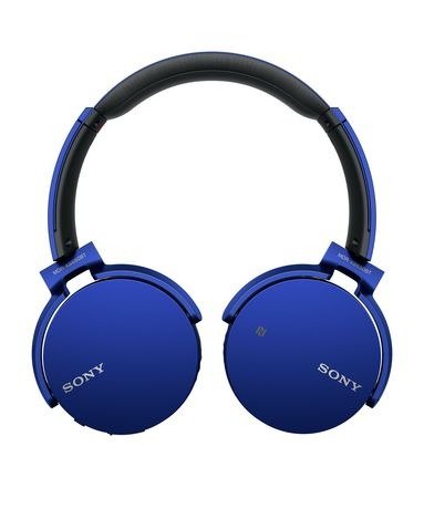 Sony 重低音蓝牙耳机