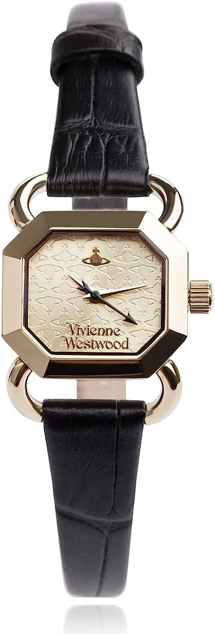 Vivienne Westwood 黑色腕表