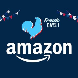 French Days 2022：Amazon 小黑五闪促专场 收Swiffer、Tefal等