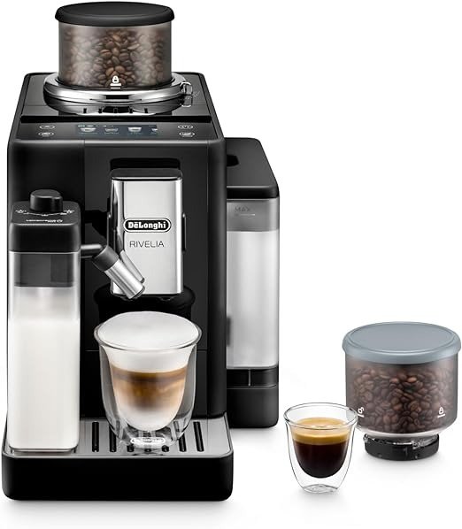 Rivelia 全自动咖啡机 EXAM440.55.G