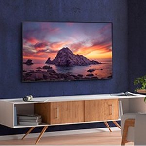 SAMSUNG 三星 全新超清大尺寸电视热卖 超高支持8K