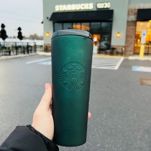 Starbucks 星巴克加拿大 2023 Refill杯公布！