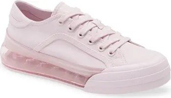 Shoes53045粉色果冻气垫鞋