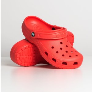 Crocs 洞洞鞋 红包经典款｜3.6折好价入 夏日必备