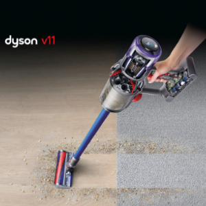 澳洲首发：Dyson戴森 V11 手持无绳吸尘器