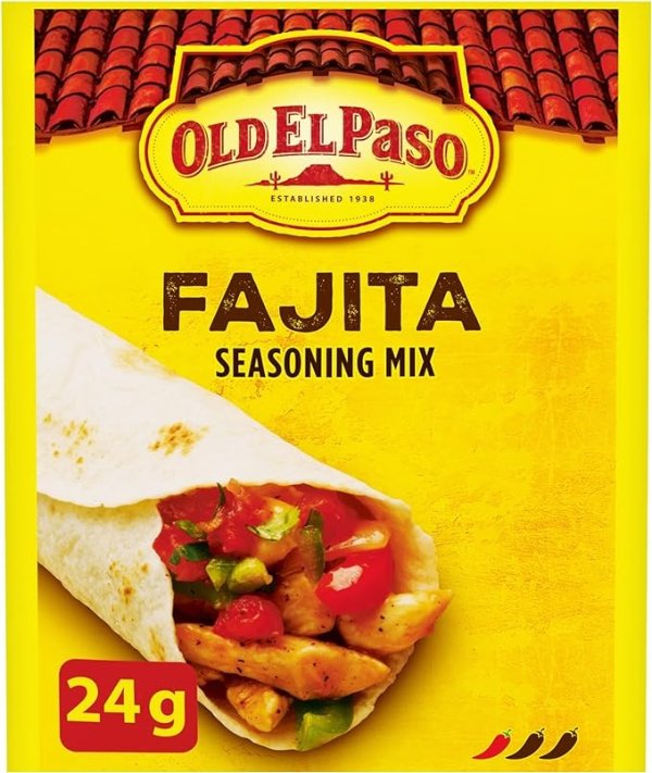 Old El Paso  Fajita 调料包 24g