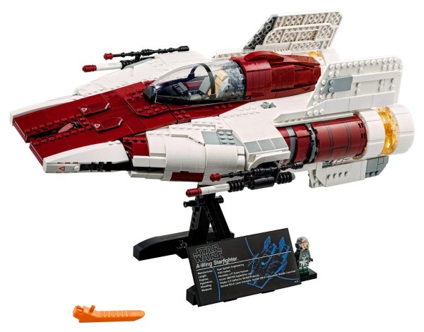 战斗机™ 75275 | Star Wars™ | Buy online at the Official LEGO® Shop AU