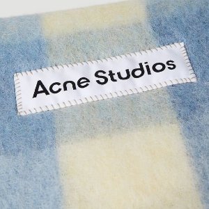上新：Acne studios 极简风时尚 $268到手价收囧脸卫衣