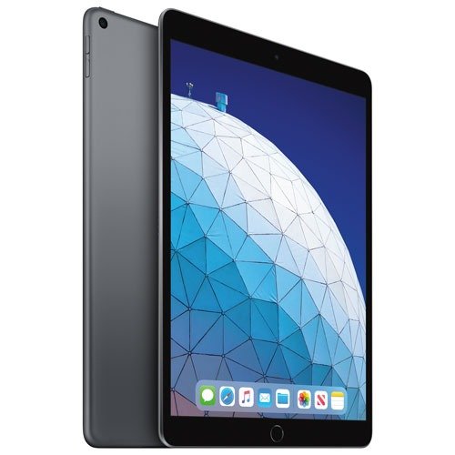 iPad air 64GB-星空灰