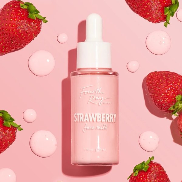 Strawberry - 面部乳液