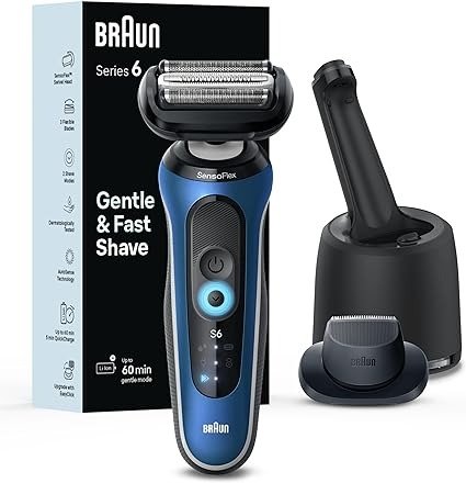 Braun Series 6 6172cc 男士电动剃须刀