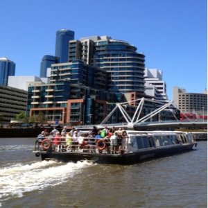 Melbourne River Cruise 墨尔本邮轮一小时畅游团购