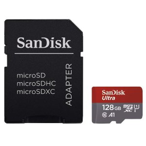 Sandisk Ultra 128GB 100MB/s 内存卡
