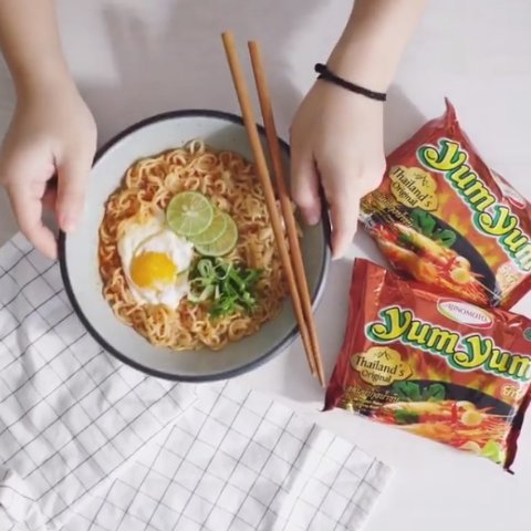 30包仅€14.99起Yum Yum 泡面专场 超多口味 元气早晨深夜食堂必备