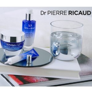 独家：Dr Pierre Ricaud  欧洲抗衰老第一名 收王牌去颈纹霜