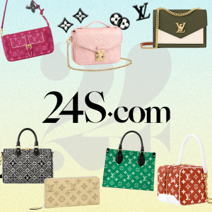 9.26更新 定价优势6.6折起上新：24S LV独家款 圆形墨镜$827 Speedy包$2645(官$2870)