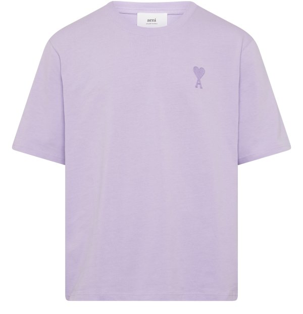 薰衣草紫T恤