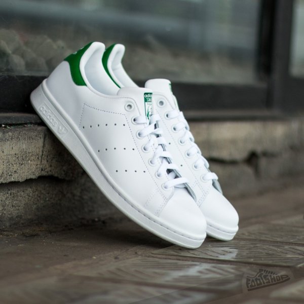 Originals Stan Smith 小绿尾