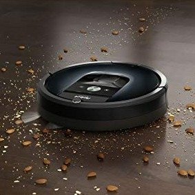 Roomba 981 智能扫地机器人