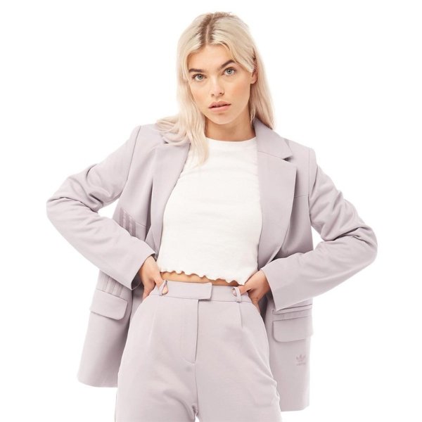 Damen X Danielle Cathari Blazer Lila X Danielle Cathari 西装外套