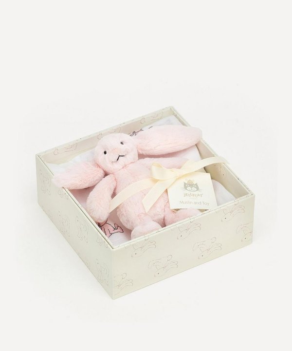 粉色Bunny兔礼盒