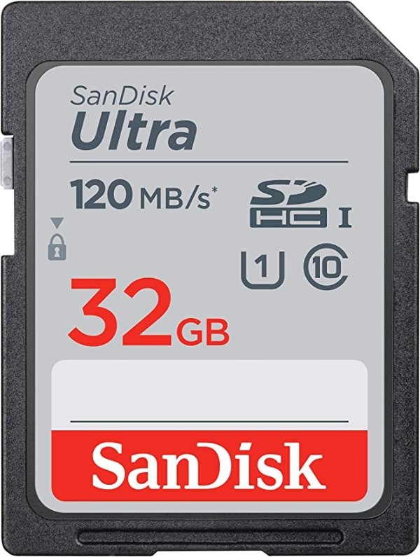SanDisk 32GB 内存卡