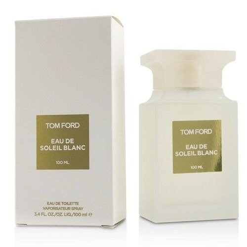 Tom Ford Private Blend Eau de Soleil Blanc EDT 香水 100ml