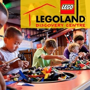 买1送1！ $24.95收2张Legoland 多伦多乐高乐园 孩子们的玩乐天堂 周末就去玩