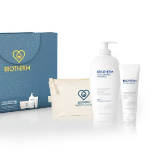 Biotherm 碧欧泉夏日限定身体乳套装 送化妆包+沐浴露~