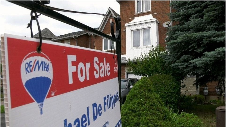 多伦多房价走势2022 - 9月房屋销售持续下滑，新挂牌房源创20年新低，买家条件更为有利！