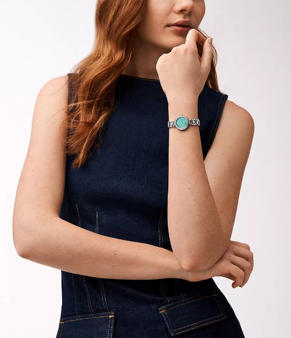 Tiffany蓝 不锈钢手表