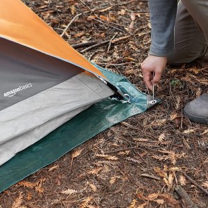 Amazon自营 帐篷防潮垫 隔热保温 防潮隔湿 山地潮人必入