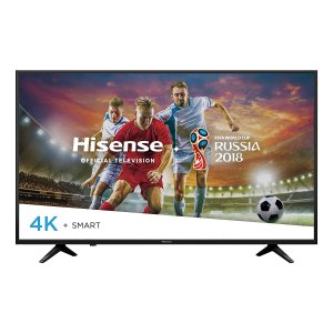 Hisense 43H6080E 43" 4K 超高清智能电视 2018款