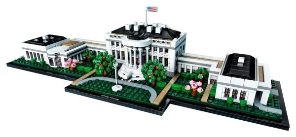白宫 21054 | 建筑系