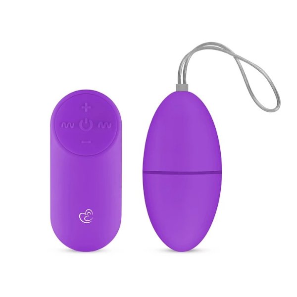 振动蛋 - 紫色