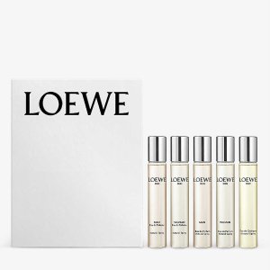 Loewe 001事后清晨香水礼盒热卖 易烊千玺、陈伟霆同款