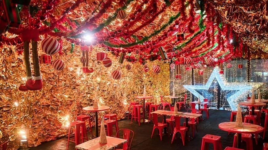 2023圣诞季多伦多餐厅/酒吧推荐 - 圣诞特色鸡尾酒， 节日氛围拉满！