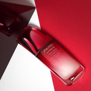 Shiseido 全线闪促热卖 护肤巨头值得信赖