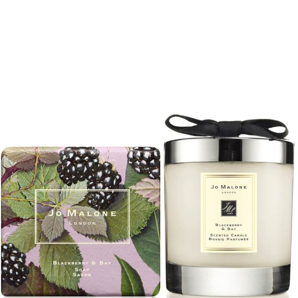 黑莓与月桂叶香水 香氛礼盒