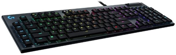 G815 RGB 游戏键盘