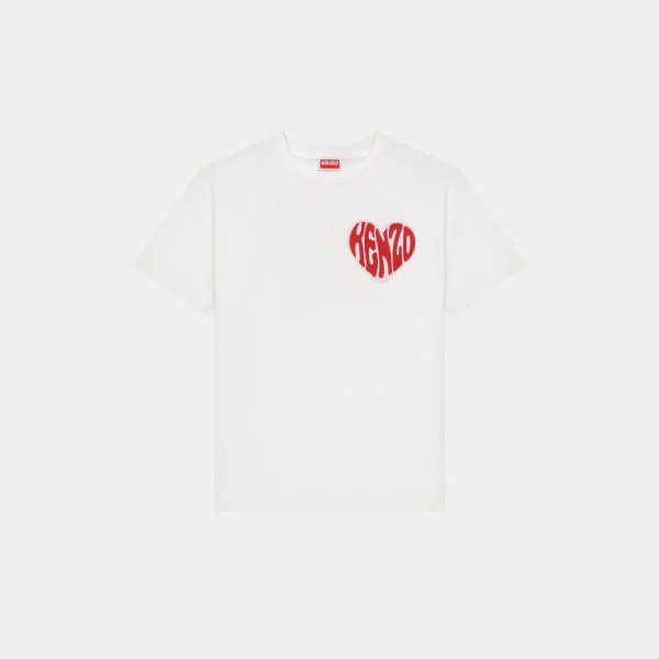 Heart系列T恤