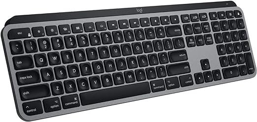 MX Keys 无线键盘 For Mac